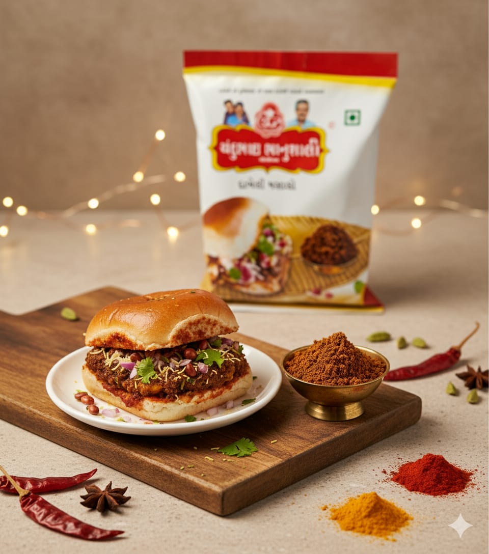 C.P Dabeli Masala